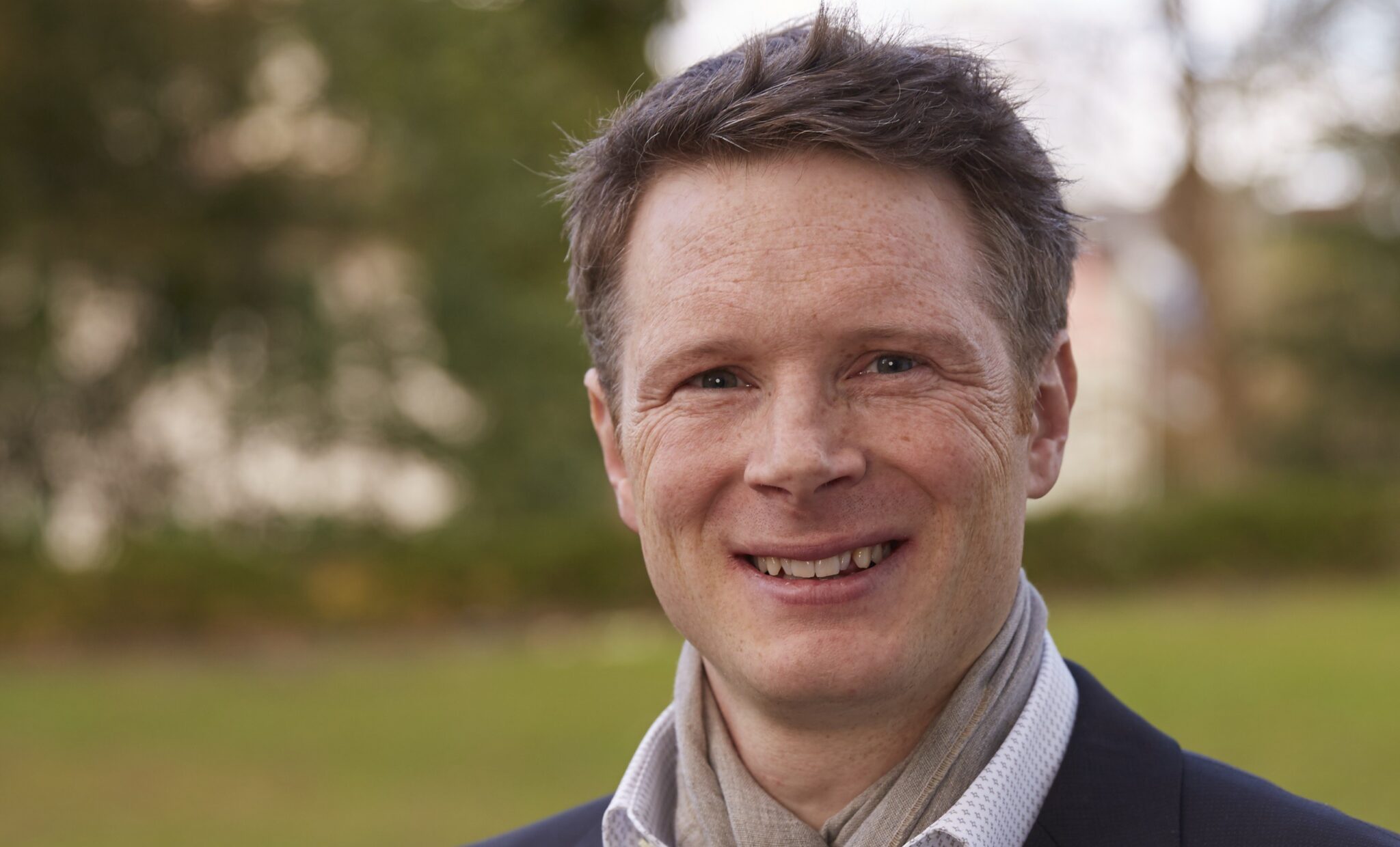 Mit Erfahrung für die Energiewende Jonas Fricker